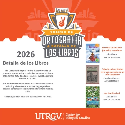 Batalla de Los Libros summary 2026
