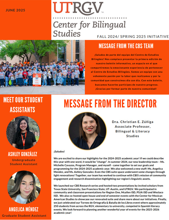 Division Newsletter
