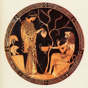 Hercules and Athena Greek Art