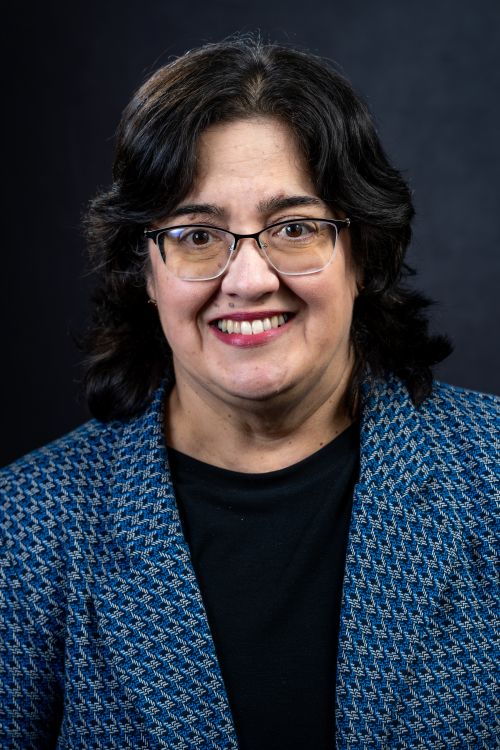 Dr. Dahlia Castillo
