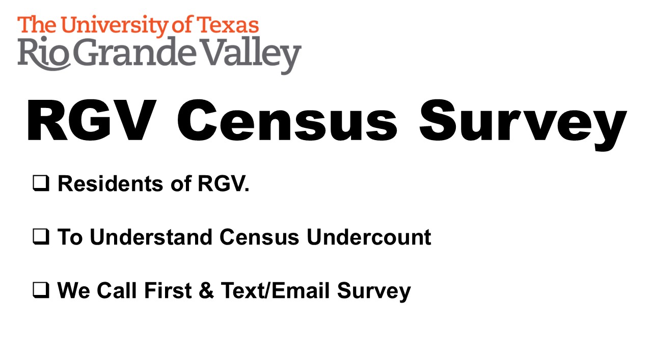 2026 Texas Census Survey