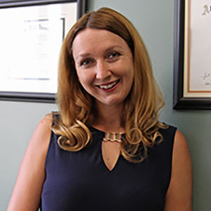 Dr. Amy Weimer 