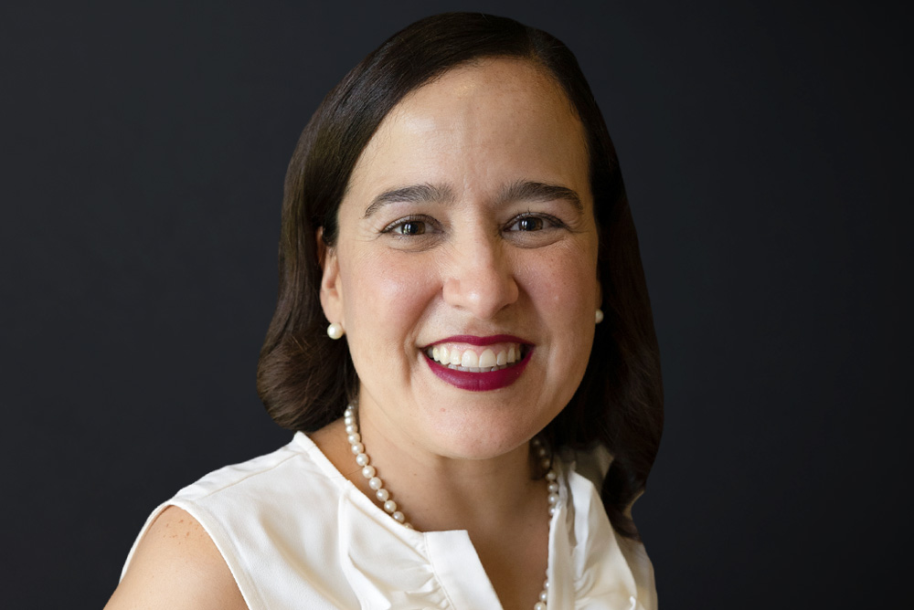 Dr. Maria Eugenia Rodriguez Educational Technology Faculty