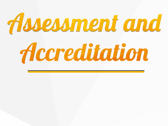 Assessment and Accreditation