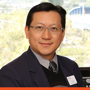 Dr. Ming-Tsan Lu, Associate Professor