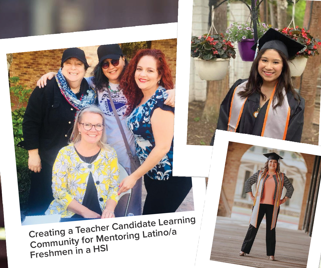 Creating a Teacher Candidate Learning Community for Mentoring Latino/a Freshmen in a HSI