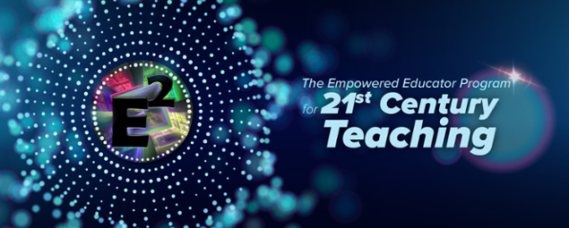 The Empowered Educator Program for 21st Century Teaching Logo