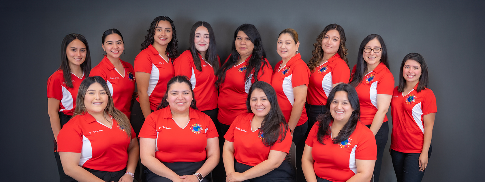 Student Organization member officers and advisors