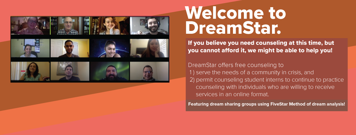 DreamStar offers  free counseling