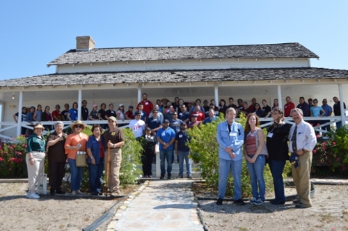 Robert E. Lee House (RGC) Workshop 2019