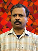 Dr. Debasish Bandyopadhyay Portrait