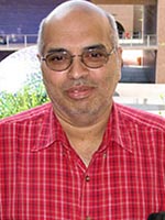 Dr. Narayan Bhat Portrait