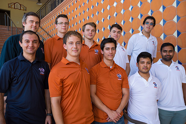 UTRGV Chess Team