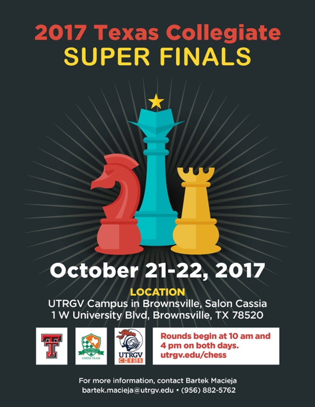 UTRGV 2017 Texas Collegiate Super Finals