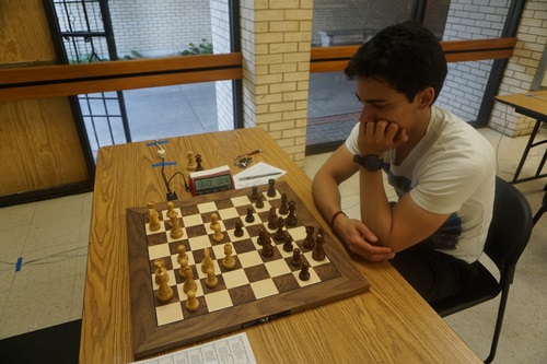 2017 UTRGV Spring Break IM-Norm International Chess Tournament, Brownsville, participant 01