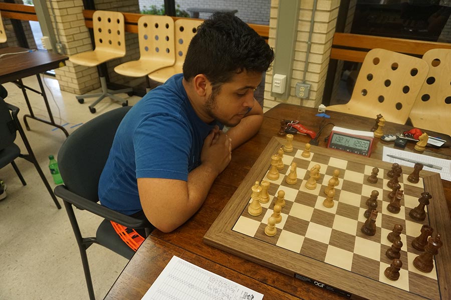 NM Crumiller vs San Marcos – SMTX Chess Club