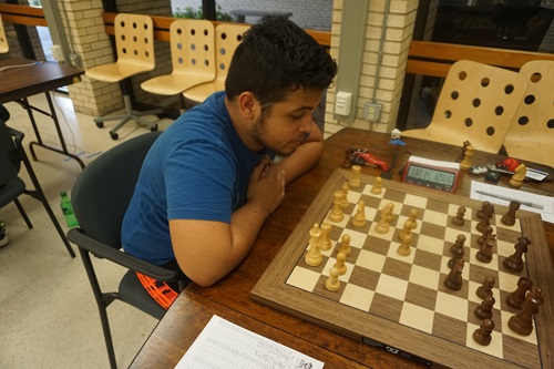 2017 UTRGV Spring Break IM-Norm International Chess Tournament, Brownsville, participant 03