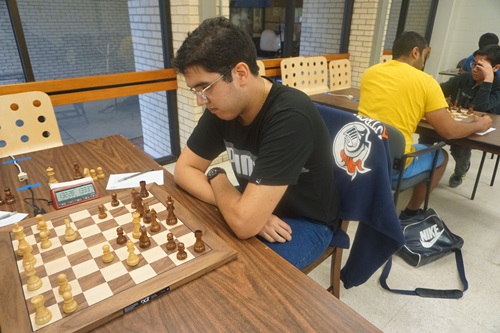 2017 UTRGV Spring Break IM-Norm International Chess Tournament, Brownsville, participant 07