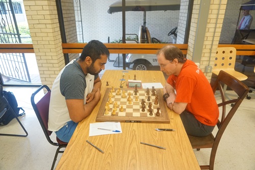 2017 UTRGV Spring Break IM-Norm International Chess Tournament, Brownsville, Photo 01
