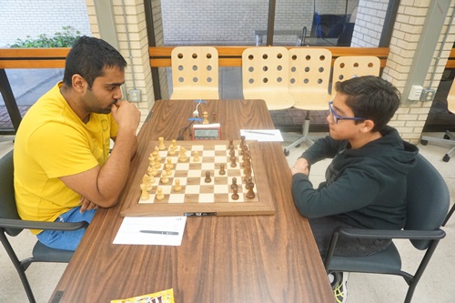 2017 UTRGV Spring Break IM-Norm International Chess Tournament, Brownsville, TX, photo 02