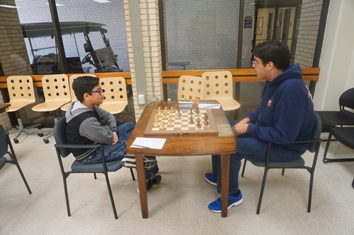 2017 UTRGV Spring Break IM-Norm International Chess Tournament, Brownsville, Photo 2
