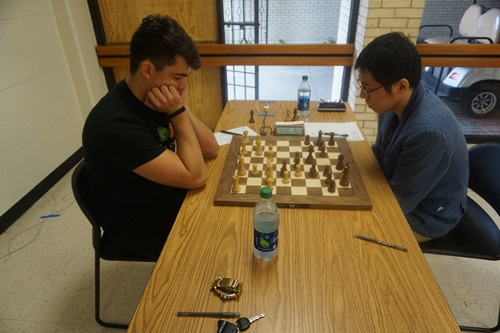 2017 UTRGV Spring Break IM-Norm International Chess Tournament, Brownsville, Photo 03