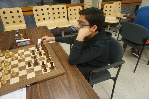 2017 UTRGV Spring Break IM-Norm International Chess Tournament, Brownsville, participant 04