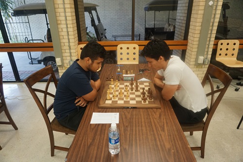 2017 UTRGV Spring Break IM-Norm International Chess Tournament, Brownsville, Photo 04