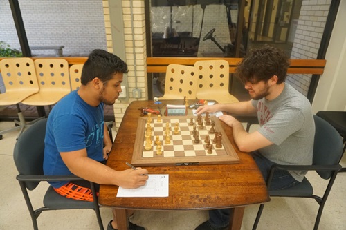 2017 UTRGV Spring Break IM-Norm International Chess Tournament, Brownsville, TX, photo 04