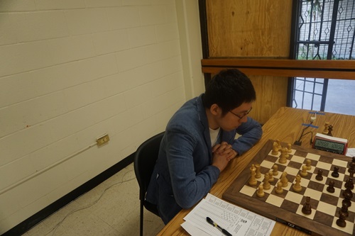 2017 UTRGV Spring Break IM-Norm International Chess Tournament, Brownsville, participant 08