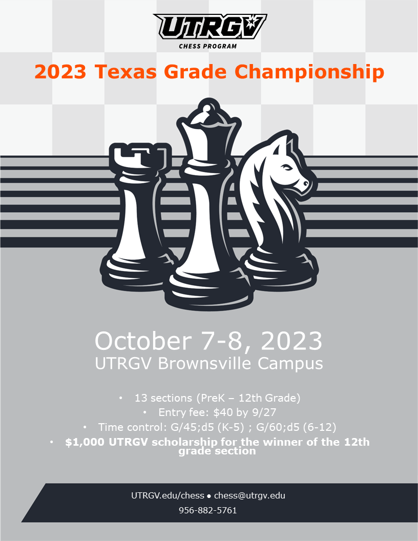 2023 South Texas Grade Championships