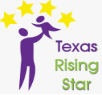 Texas Rising Star logo