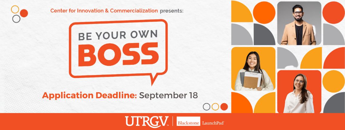 The second ever Be Your Own Boss workshop is now accepting applications!