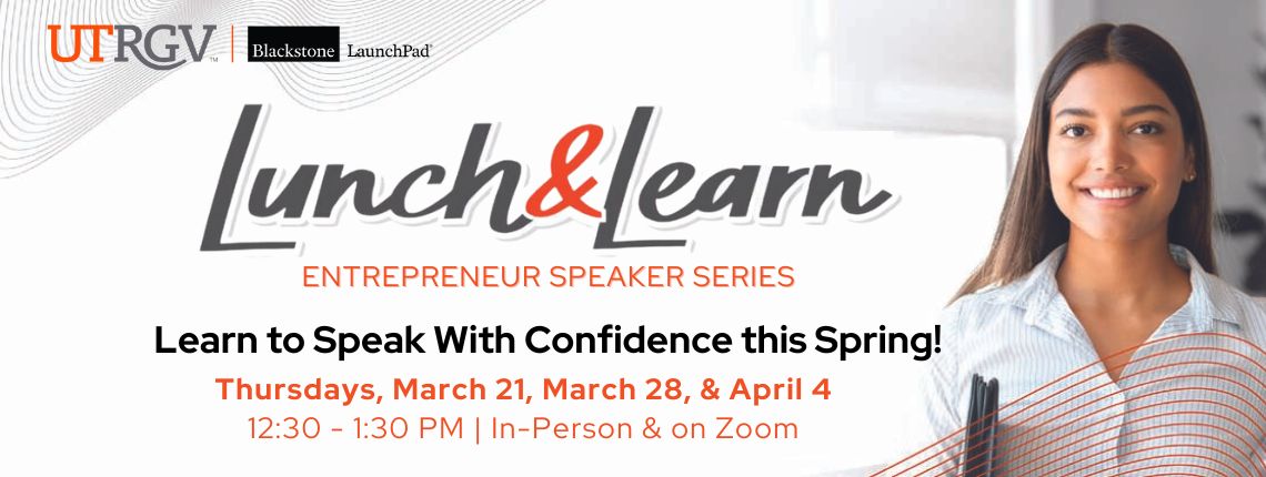 Learn some essentials of writing a successful business plan in our upcoming Lunch and Learn sessions, February 8 and 15!