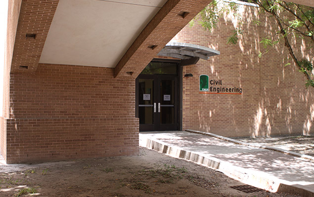 Civil Engineering Entrance