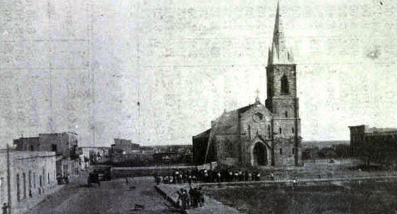 St. Augustine Roman Catholic Church