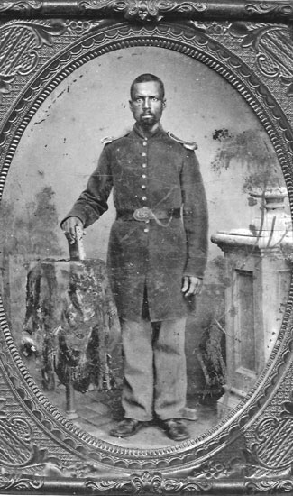 Pvt. William Wright