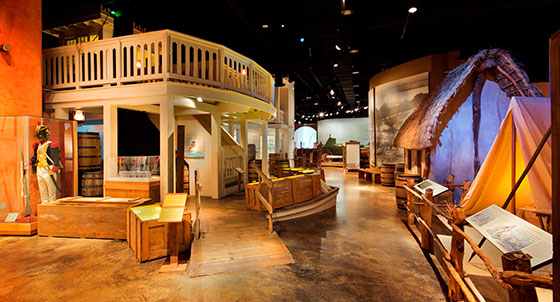 South Texas Museum Of Science And History