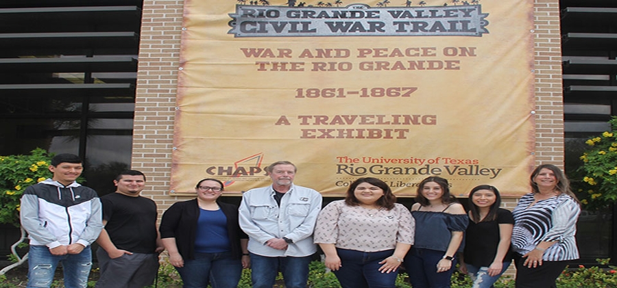 War and Peace on the Rio Grande Valley