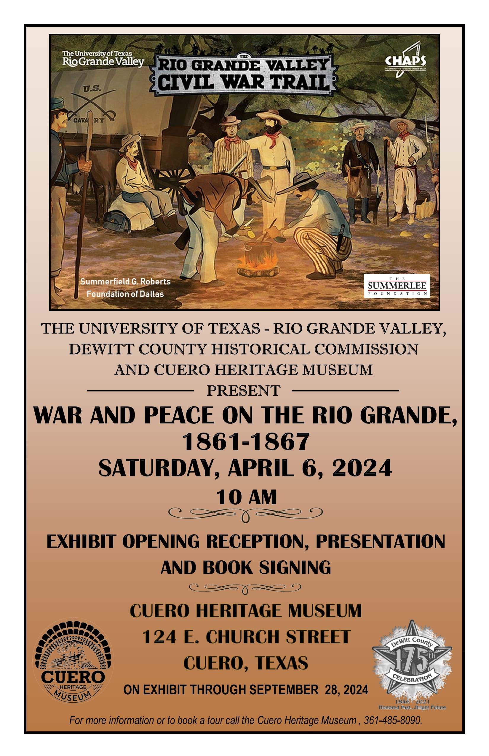 War and Peace on the Rio Grande Valley