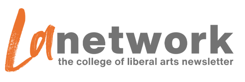LA Netwrok logo.