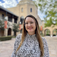 Dr. Amie Bostic  Faculty Fellow,  Graduate Education