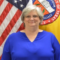 smiling staff portrait