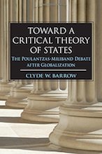 Toward a Critical Theory of States