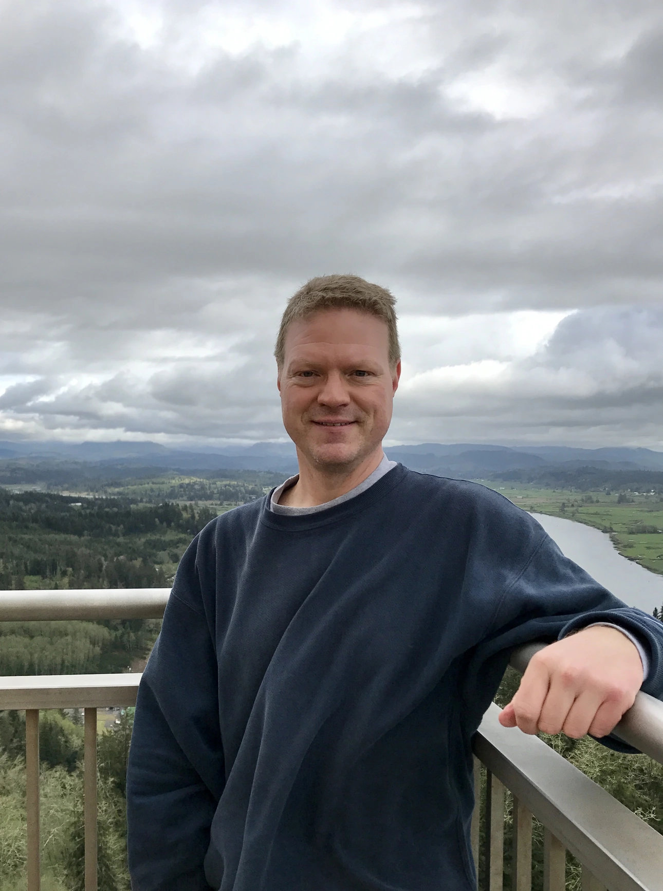 Image of Dr. Douglas Brattebo, Director of the Law School Preparation Institute 