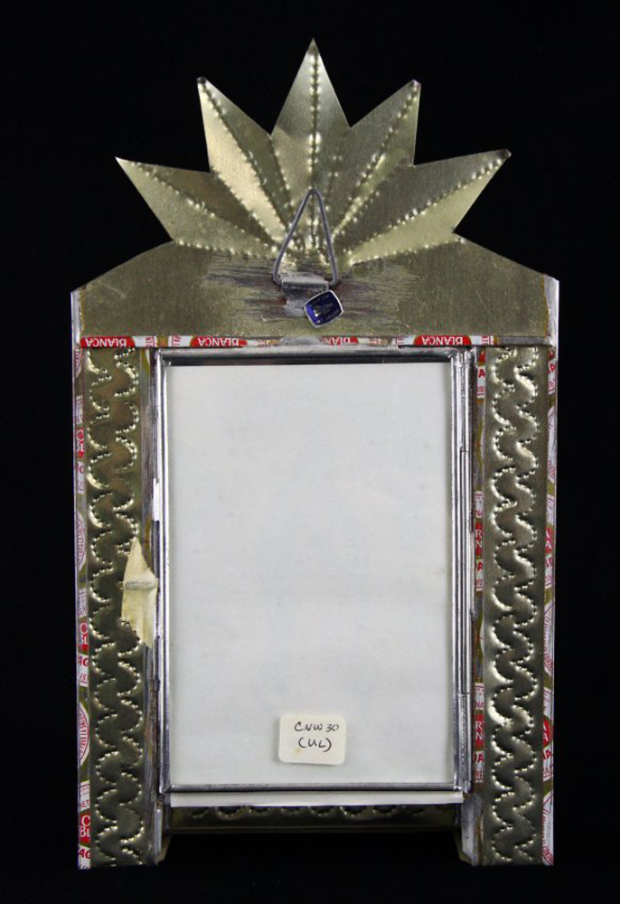 Carta Blanca Virgin of Guadalupe - Back