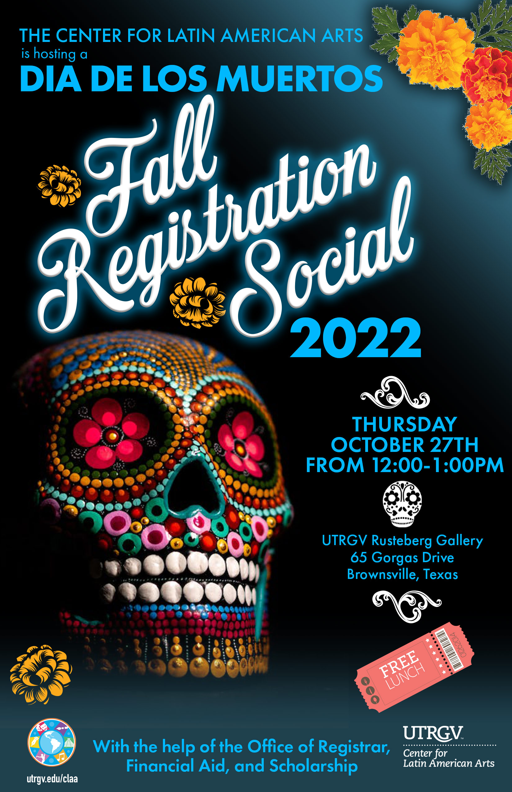 Registration Social Brownsville