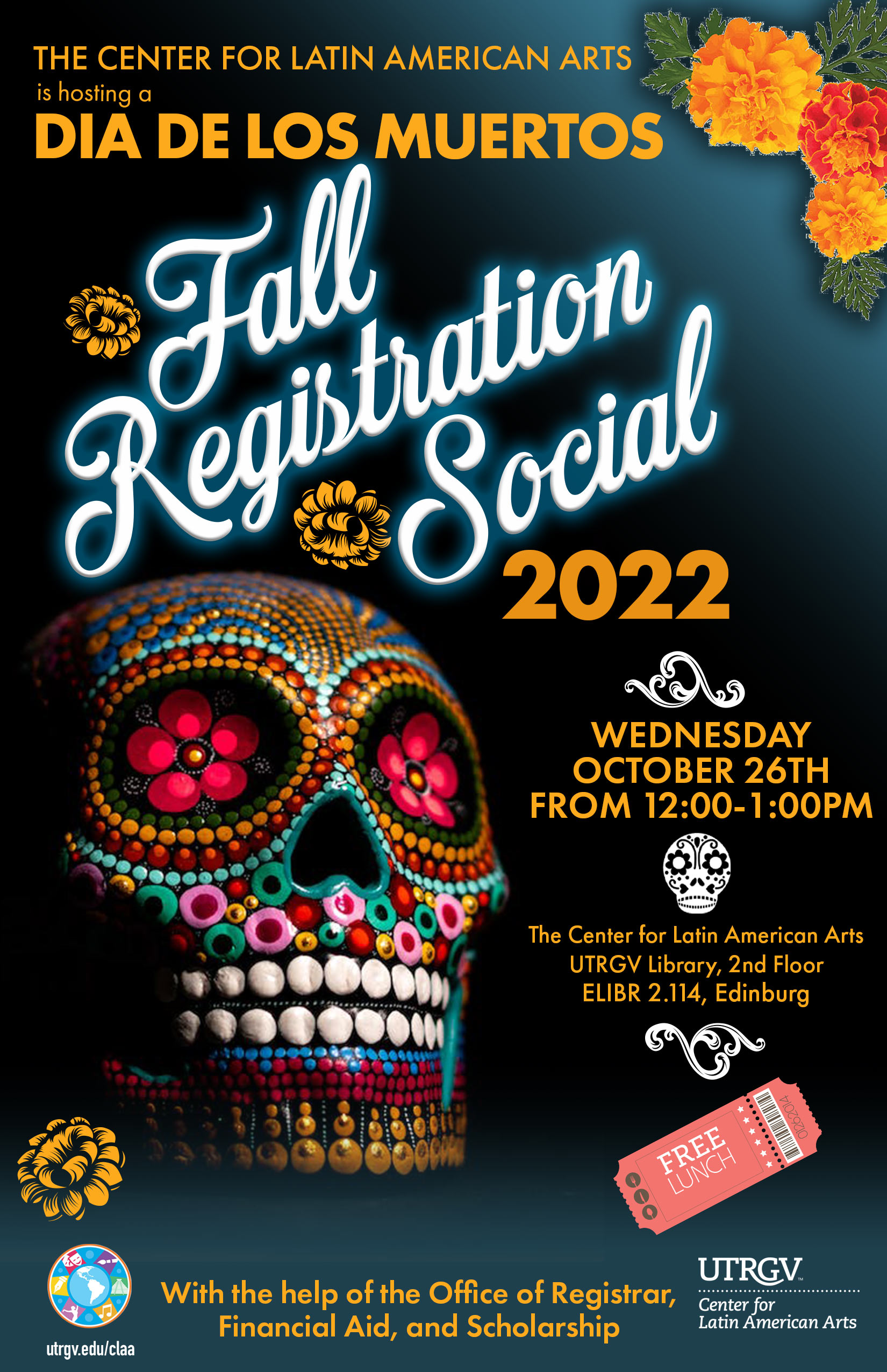 Registration Social Edinburg