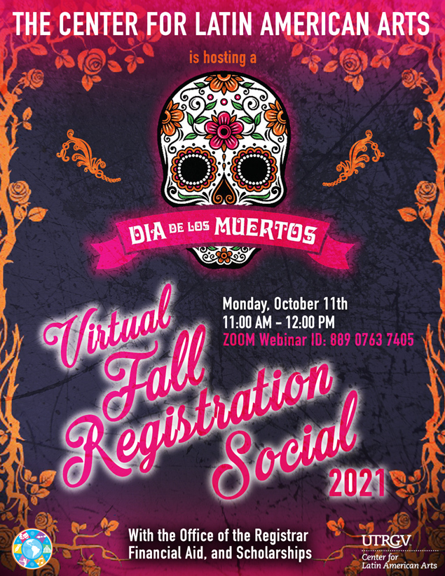 Día de los Muertos Webinar