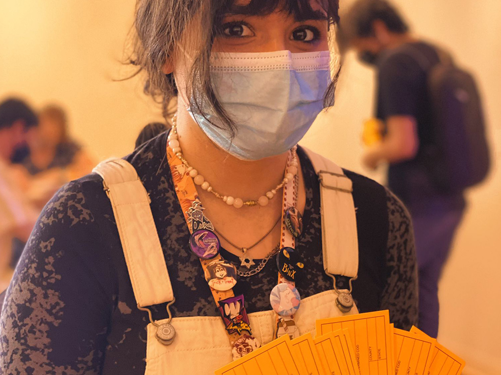 This exhibition was designed by the Undocumented Migration Project (UMP), a non-profit research-art-education-media collective, and directed by anthropologist Jason De León. The installation is composed of over 3,500 handwritten toe tags that represent migrants who have died trying to cross the Sonoran Desert of Arizona between the mid-1990s and 2019. These tags are geolocated on a wall map of the desert showing the exact locations where remains were found. This installation is taking place simultaneously at many national and international venues, including UTRGV. It will be on view at UTRGV starting September 15th in Edinburg and October 4th in Brownsville. We at the CLAA are excited to collaborate with Dr. Rowe and colleagues on this important exhibition! 14